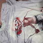 Hombre 3D Personajes Camiseta Manga Corta Camiseta Impresión 3D Cuello Barco Camisa Exagerado Design Fiesta Festivos Blanco 1 Amarillo Caqui Verano Primavera Ropa S M L XL XXL XXXL