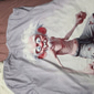 Hombre 3D Personajes Camiseta Manga Corta Camiseta Impresión 3D Cuello Barco Camisa Exagerado Design Fiesta Festivos Blanco 1 Amarillo Caqui Verano Primavera Ropa S M L XL XXL XXXL