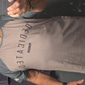 Hombre Camisa de gimnasia Camisa de Compresión Camisa de fitness Cuello Barco Mangas cortas Casual Diario Gimnasia Secado rápido Estiramiento alto Absorbe el sudor Retazos Bloque de color Azul