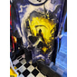 T-shirt unisexe pour hommes avec imprimés tête de mort t-shirt à manches courtes t-shirt à col rond impression 3D vêtements de sport designer extérieur décontracté quotidien été