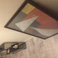 picasso peinture à l'huile célèbre abstrait peint à la main art mural sur toile moderne décor à la maison cadeau roulé toile sans cadre salon non étiré