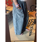 Homme Joggings Pantalon de survêtement à jambe large Pantalon en Velours Côtelé Poche Cordon Taille elastique Plein Confort Respirable Extérieur du quotidien Sortie Mode Décontractées Noir Blanche