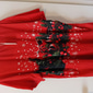 Weihnachten Herren Weihnachtskostüm 3D T-Shirts Baum Schneeflocke Mode Casual 3D Druck T-Shirt Party Street Schwarz / Rot Schwarz Weiß Kurzarm Rundhals Sommer Frühling Kleidung Bekleidung S M L XL